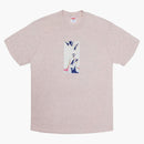 Supreme My Bloody Valentine Glider Tea Heather Pink