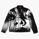 Supreme My Bloody Valentine Trucker Jacket Multicolor
