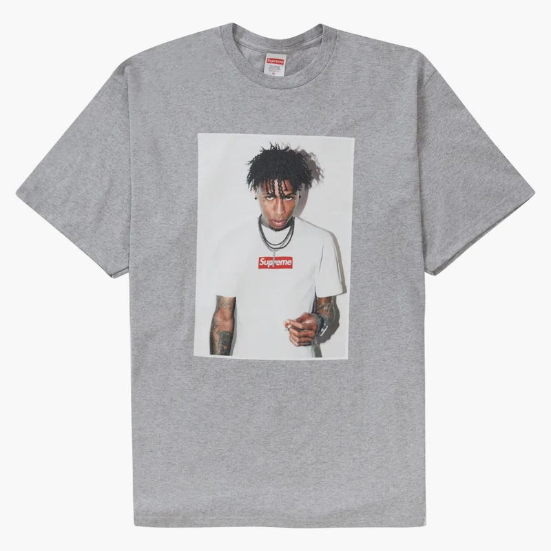 Supremo NBA Youngboy Tea Heather Grey