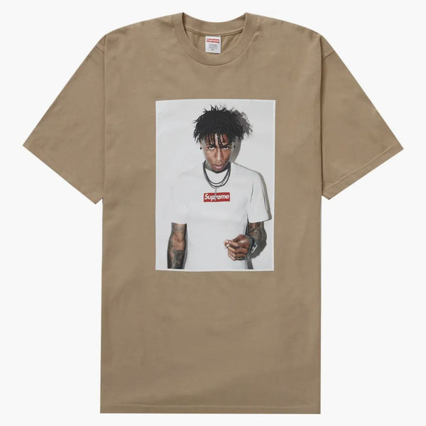 Nejvyšší čaj NBA Youngboy Tea Khaki