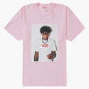 Supreme NBA YOUNGBOY TEE Light Pink
