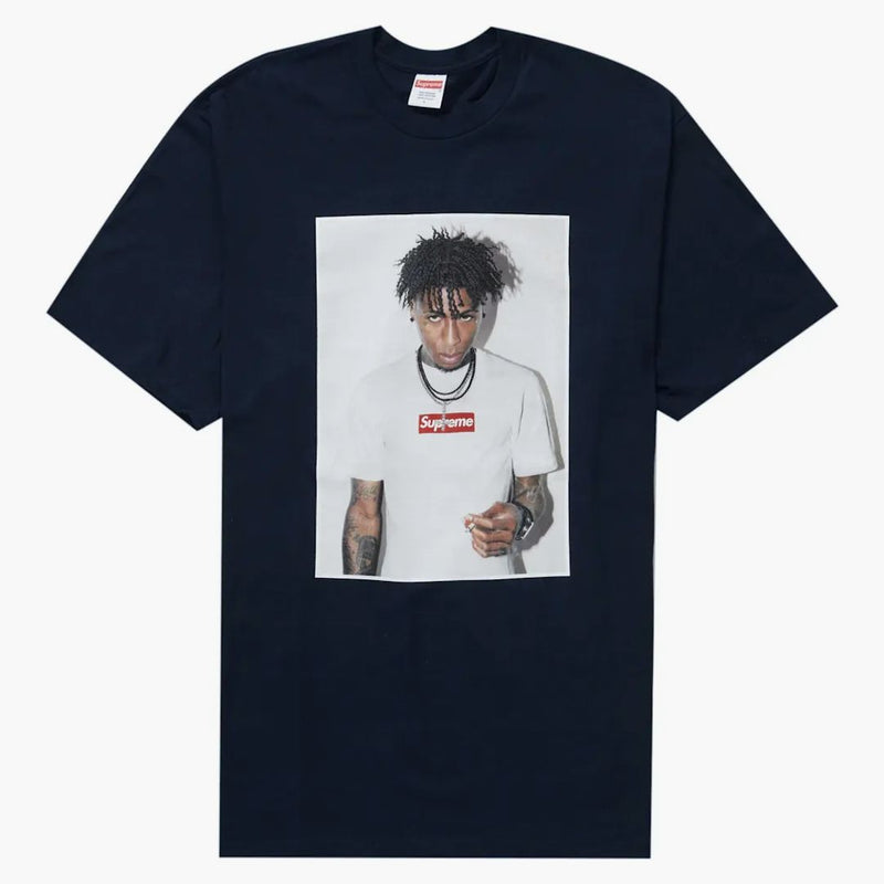 Supreme NBA Youngboy Tea Navy