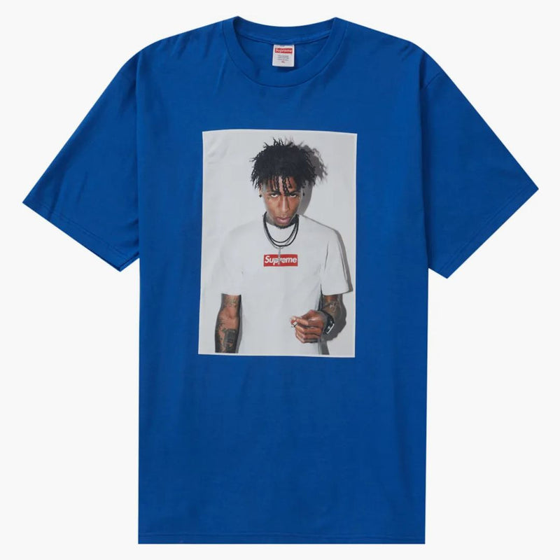 Supreme NBA Youngboy Tea Royal