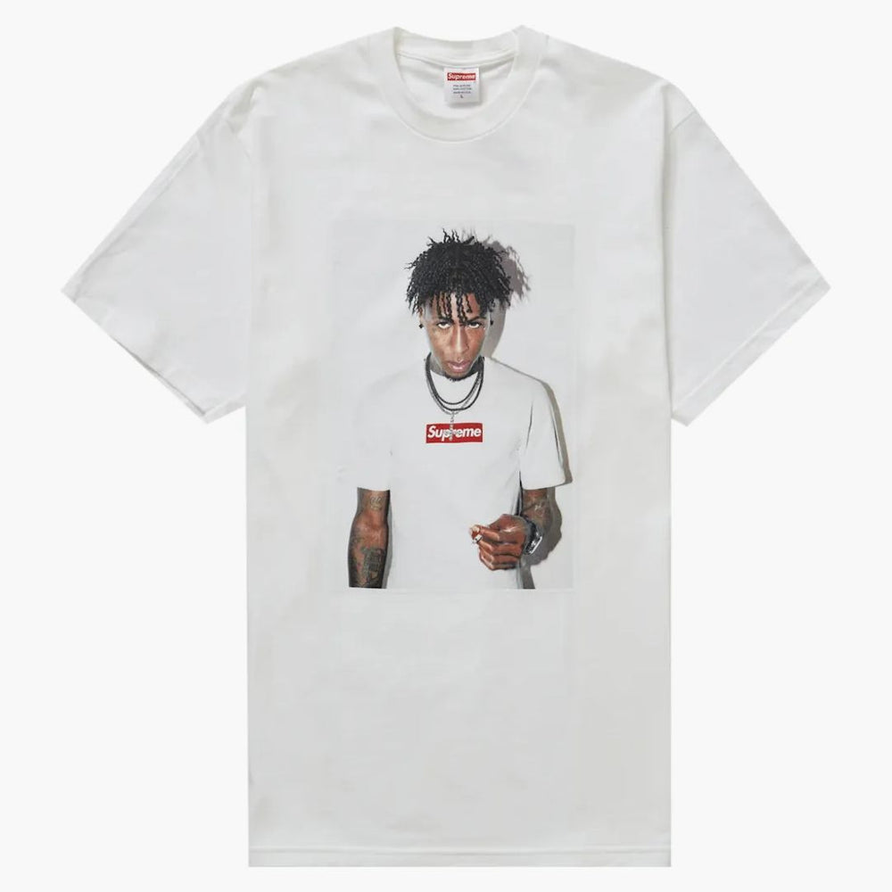 トップス Supreme youngboy M Supreme NBA Youngboy Tee - Kup w Hypenedz