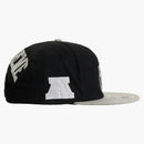 Supreme NFL X Raiders X '47 5-Panel Black