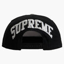 Supreme NFL X Raiders X '47 5-Panel Black