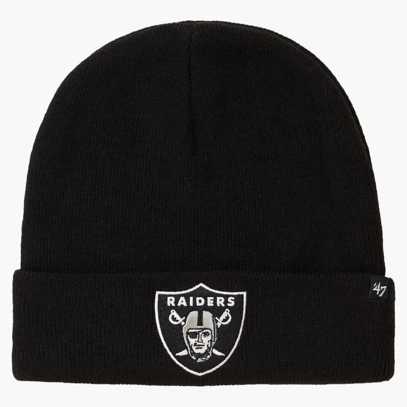 Supreme Nfl X Raiders X '47 Beanie Black