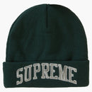 Supreme NFL X Raiders X '47 Beanie Dark Green
