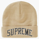 Supreme NFL X Raiders X '47 Beanie Tan