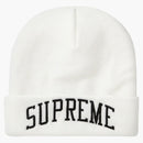 Supreme NFL X Raiders x '47 Beanie White
