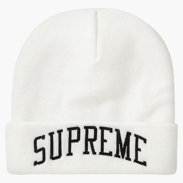 Supreme NFL X Raiders X '47 Beanie White
