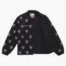 Supreme NFL X Raiders x '47 RACMATO HARRINGTON BLACK
