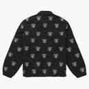 Supreme NFL X Raiders x '47 RACMATO HARRINGTON BLACK