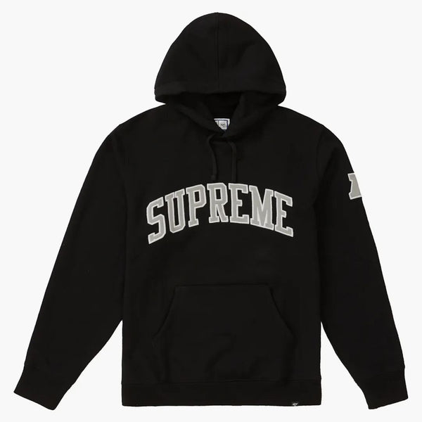 Supreme NFL X Raiders x '47 mikina s kapucí černá