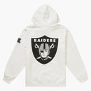 Supreme NFL X Raiders X '47 Hooded Sweatshirt White