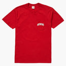 Supreme NFL X Raiders X '47 Pocket Tee Red