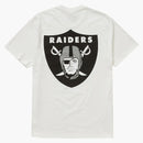 Supreme NFL X Raiders x '47 Pocket Tee White