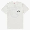 Supreme NFL X Raiders x '47 Pocket Tee White
