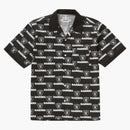 Supreme NFL X Raiders X '47 S/S Shirt Black