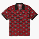 Supreme Nfl X Raiders X '47 S/s Shirt Light Burgundy