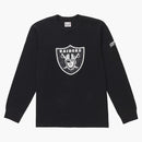 Supreme Nfl X Raiders X '47 Thermal Black