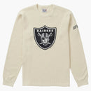 Supreme Nfl X Raiders X '47 Thermal Natural