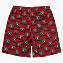 Supreme NFL X Raiders X '47 Till Short Light Burgundy