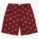 Supreme NFL X Raiders X '47 Till Short Light Burgundy