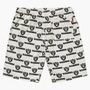 Supreme NFL X Raiders X '47 Till Short White