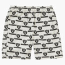 Supreme NFL X Raiders X '47 Till Short White