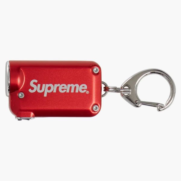Nejvyšší Nicore Tini Keychain Light Red