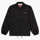 Giacca degli allenatori supremi di New York Black