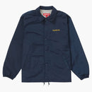 Supreme NYC Coaches Jacket Navy
