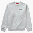 Supremo de la red de Nueva York Ash Gray