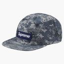 Supreme Nyco Twill Camp Cap Navy Digi Camo