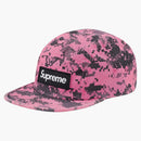 Supreme Nyco Twill Camp Cap Pink Digi Camo