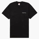 Supreme nyc tea black