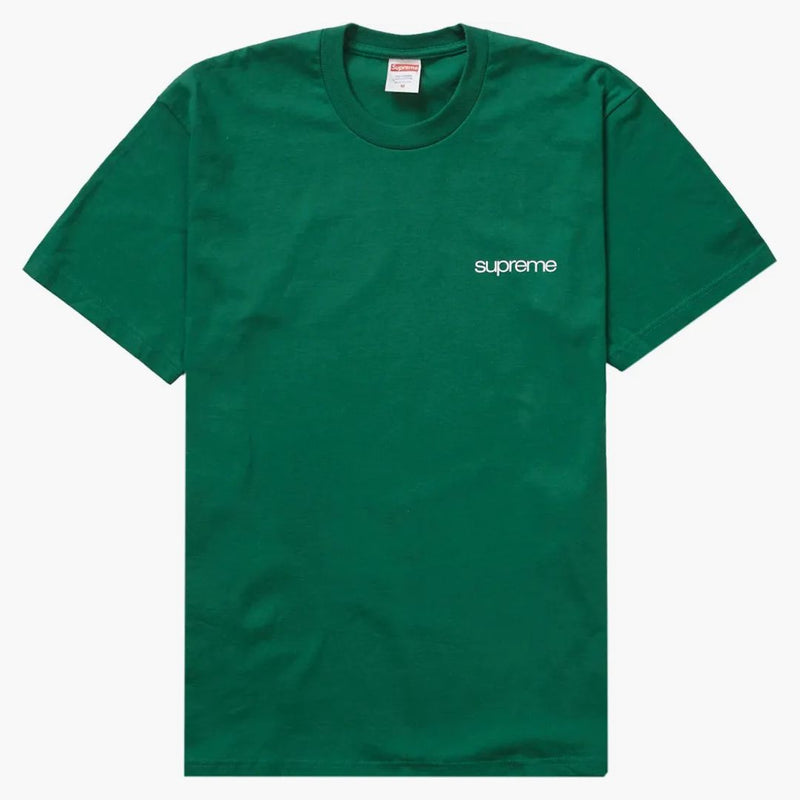 Supreme NYC TEE Light Pine