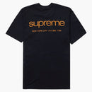 Supreme NYC Tea Navy