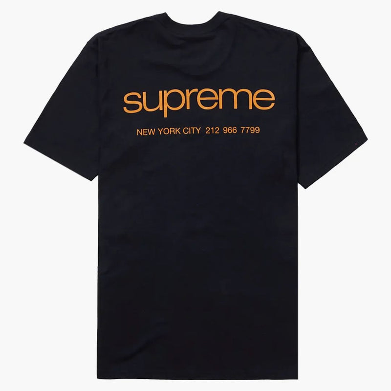 Supremo NYC Tea Navy