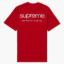 Nejvyšší čaj NYC Červený