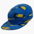 Supreme Supreme Ny Camp Cap Royal