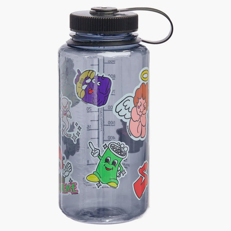 Supreme Nalgene Characters 32 Oz Bottle Smoke