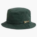 Supreme Name Plate Crusher Dark Green