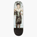 Supreme Nan Goldin Nan jako dominatrix skateboard paluba multi