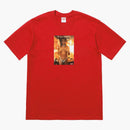 Supreme Nan Goldin Kim in Rhinestone Tea Red