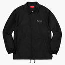 Supreme Nan Goldin Misty och Jimmy Paulette Coaches Jacket Black