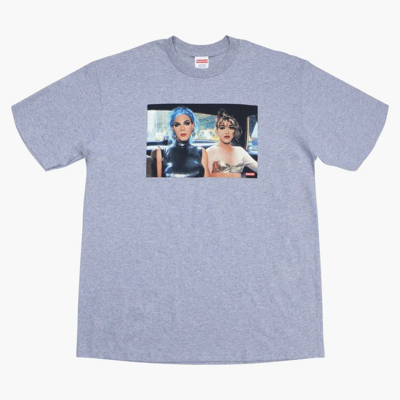 Supremo Nan Goldin Misty e Jimmy Paulette Tea Heather Grey