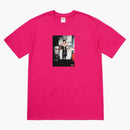 Supreme nan Goldin nan as a dominatrix tea hot pink