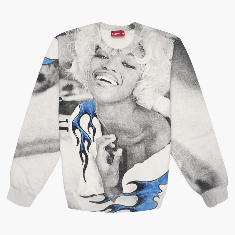 Supreme Naomi Crewneck Black